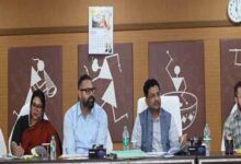 प्रमुख सचिव  सोनमणि बोरा की अध्यक्षता में उच्च स्तरीय प्रमाणीकरण छानबीन समिति की बैठक सम्पन्न