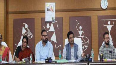 प्रमुख सचिव  सोनमणि बोरा की अध्यक्षता में उच्च स्तरीय प्रमाणीकरण छानबीन समिति की बैठक सम्पन्न