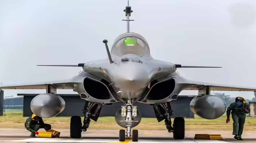 इमैनुएल मैक्रों के भारत दौरे से पहले बड़ा फैसला: रक्षा खरीद बोर्ड से 114 राफेल खरीद प्रस्ताव को मंजूरी, अधिकांश बनेंगे फाइटर प्लेन