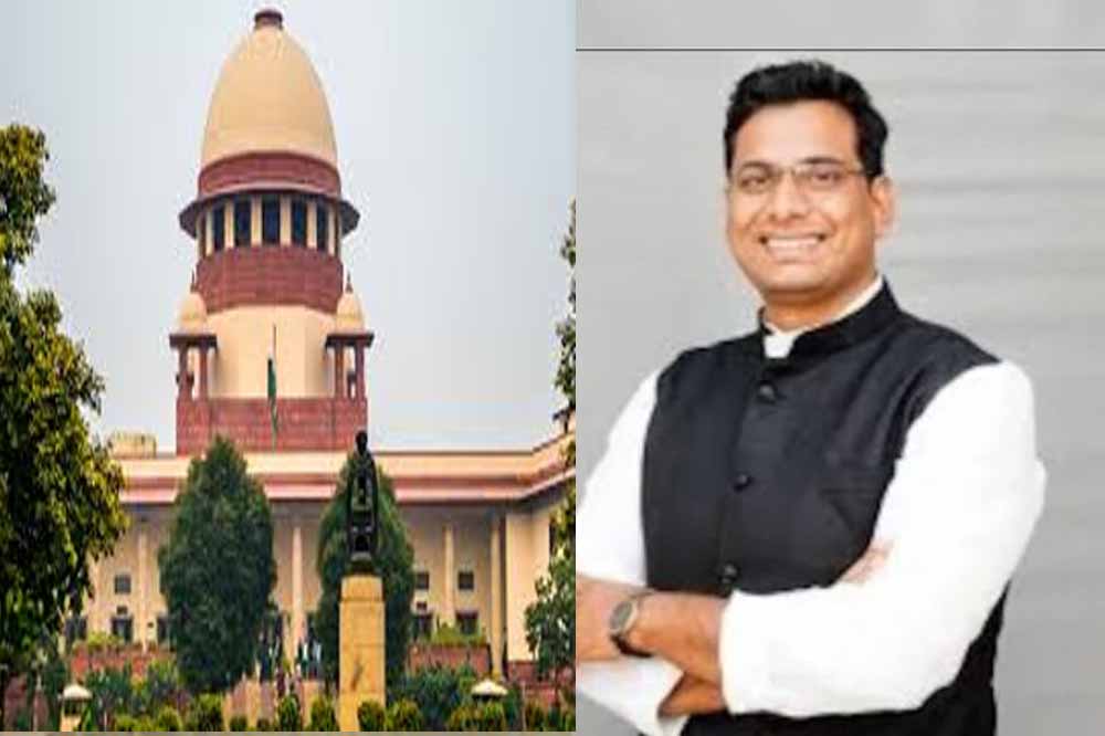 भिलाई के कांग्रेस विधायक देवेंद्र यादव को सुप्रीम कोर्ट से झटका, याचिका खारिज भिलाई के कांग्रेस विधायक देवेंद्र यादव को सुप्रीम कोर्ट से झटका, याचिका खारिज