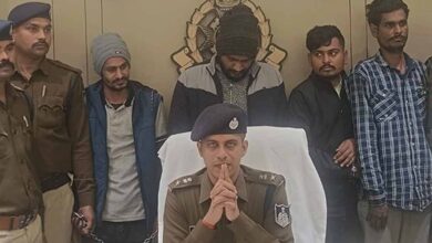 खेतों में छिपाकर रखी थी 21 करोड़ की ड्रग्स, नशे का बड़ा सौदागर गिरफ्तार