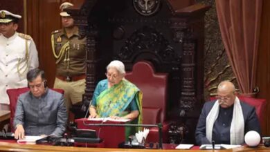 राज्यपाल का अभिभाषण