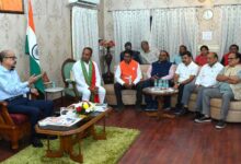 राज्यपाल डेका से छत्तीसगढ़ रेडक्रॉस की नवगठित प्रबंध समिति की सौजन्य भेंट राज्यपाल डेका से छत्तीसगढ़ रेडक्रॉस की नवगठित प्रबंध समिति की सौजन्य भेंट