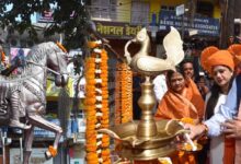 छत्रपति शिवाजी महाराज जयंती: राज्यपाल श्री डेका ने किया नमन, वीरता और राष्ट्रभक्ति को किया याद