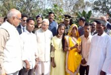 पात्र को योजनाओं का लाभ मिले, तभी साकार होगा विकसित भारत: राज्यपाल पटेल