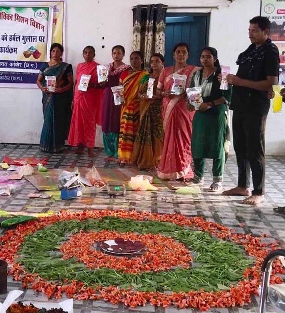 रंगों से बदलते जीवन के रंग: खुशियों, उम्मीदों और नई शुरुआत की कहानी