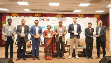 रबीन्द्रनाथ टैगोर विश्वविद्यालय में “शोध शिखर 2026” का भव्य शुभारंभ