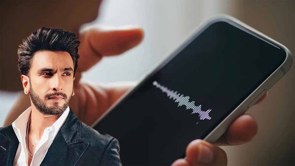 बॉलीवुड अभिनेता रणवीर सिंह को धमकी भरा मैसेज, करोड़ों की फिरौती मांगी गई बॉलीवुड अभिनेता रणवीर सिंह को धमकी भरा मैसेज, करोड़ों की फिरौती मांगी गई