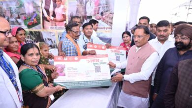 लोखंडी ब्रिज से जोंकी मोड़ तक सड़क नवीनीकरण और मजबूतीकरण के लिए 2.30 करोड़ मंजूर