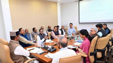 मंत्री  सारंग के सहकारिता में नवाचार-उपलब्धियों का प्रजेंटेशन तैयार करने के निर्देश