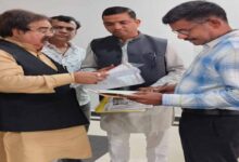 अविलंब सुधारी जाये सड़के -चेंबर कलेक्टर से मिले चेंबर के पदाधिकारी