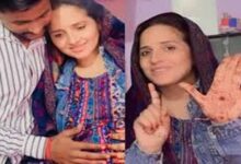 सीमा हैदर और सचिन के घर फिर गूंजी किलकारी, छठे बच्चे का जन्म