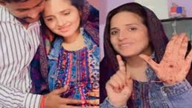 सीमा हैदर और सचिन के घर फिर गूंजी किलकारी, छठे बच्चे का जन्म