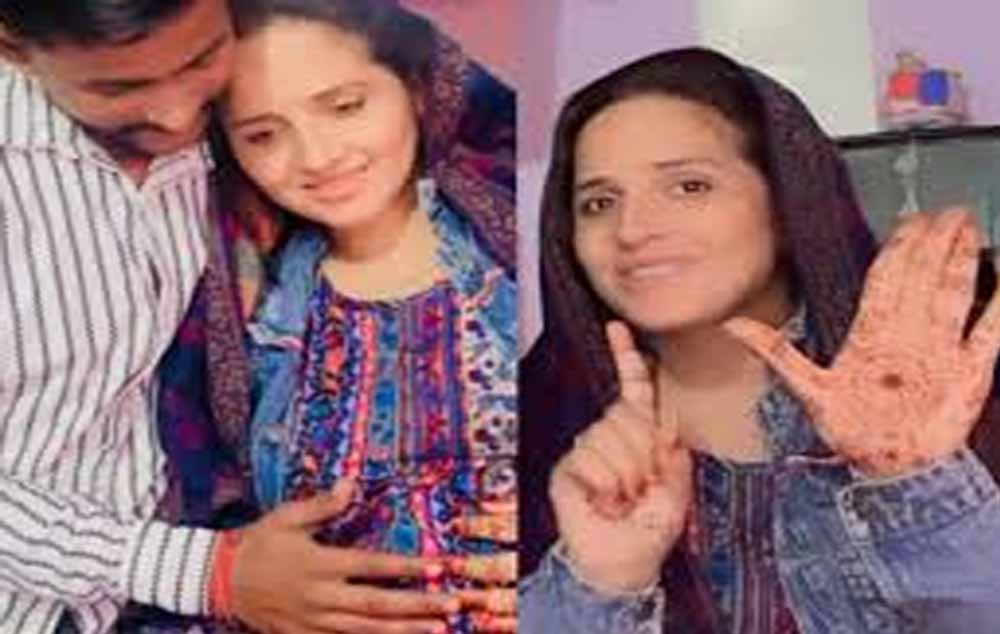 सीमा हैदर और सचिन के घर फिर गूंजी किलकारी, छठे बच्चे का जन्म सीमा हैदर और सचिन के घर फिर गूंजी किलकारी, छठे बच्चे का जन्म