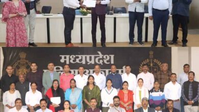 पुलिस अधिकारियों की विधिक दक्षता बढ़ाने के लिये मध्‍यप्रदेश पुलिस अकादमी भोपाल में 2 दिवसीय सेमिनार संपन्न