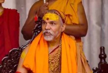 गिरफ्तारी की आशंका में शंकराचार्य! अग्रिम जमानत के लिए हाईकोर्ट पहुँचे स्वामी अविमुक्तेश्वरानंद