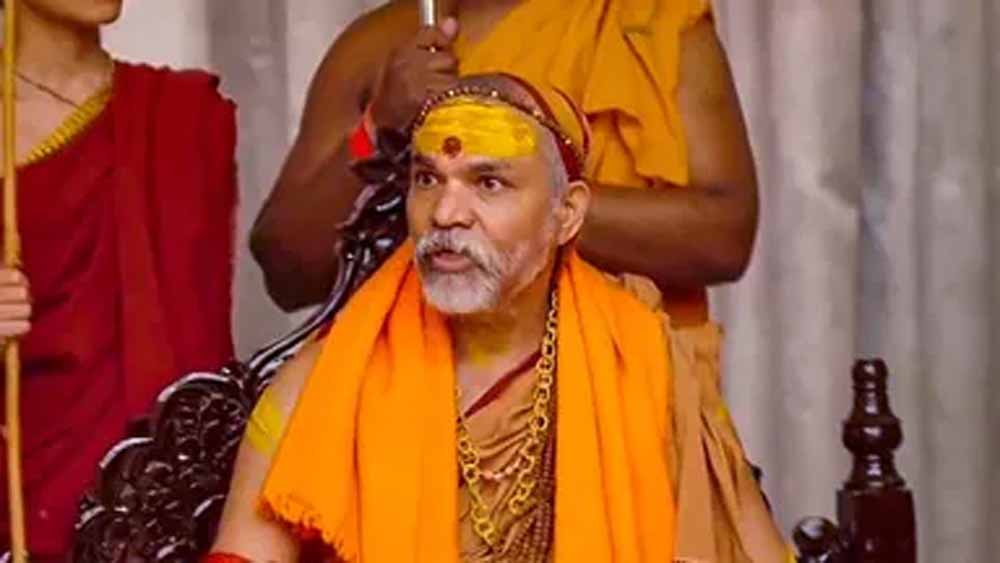 शंकराचार्य स्वामी अविमुक्तेश्वरानंद पर FIR दर्ज करने का कोर्ट का आदेश शंकराचार्य स्वामी अविमुक्तेश्वरानंद पर FIR दर्ज करने का कोर्ट का आदेश