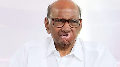 शरद पवार की तबीयत बिगड़ी, अस्पताल में भर्ती शरद पवार की तबीयत बिगड़ी, अस्पताल में भर्ती