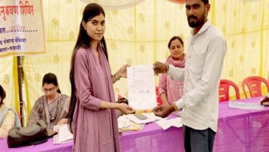 संकल्प से समाधान अभियान अंतर्गत सेंधवा की 34 पंचायतों में आयोजित हुआ क्लस्टर अनुश्रवण शिविर