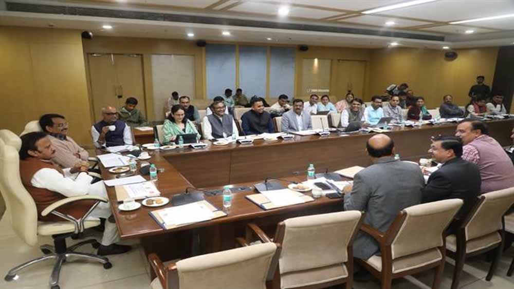 10 फरवरी से 8 ज़िलों के 12 ब्लॉक में संचालित होगा एमडीए अभियान 10 फरवरी से 8 ज़िलों के 12 ब्लॉक में संचालित होगा एमडीए अभियान