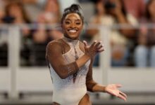 Simone Biles बनीं Laureus World Sports Awards की एंबेसडर, खेल जगत में नई जिम्मेदारी