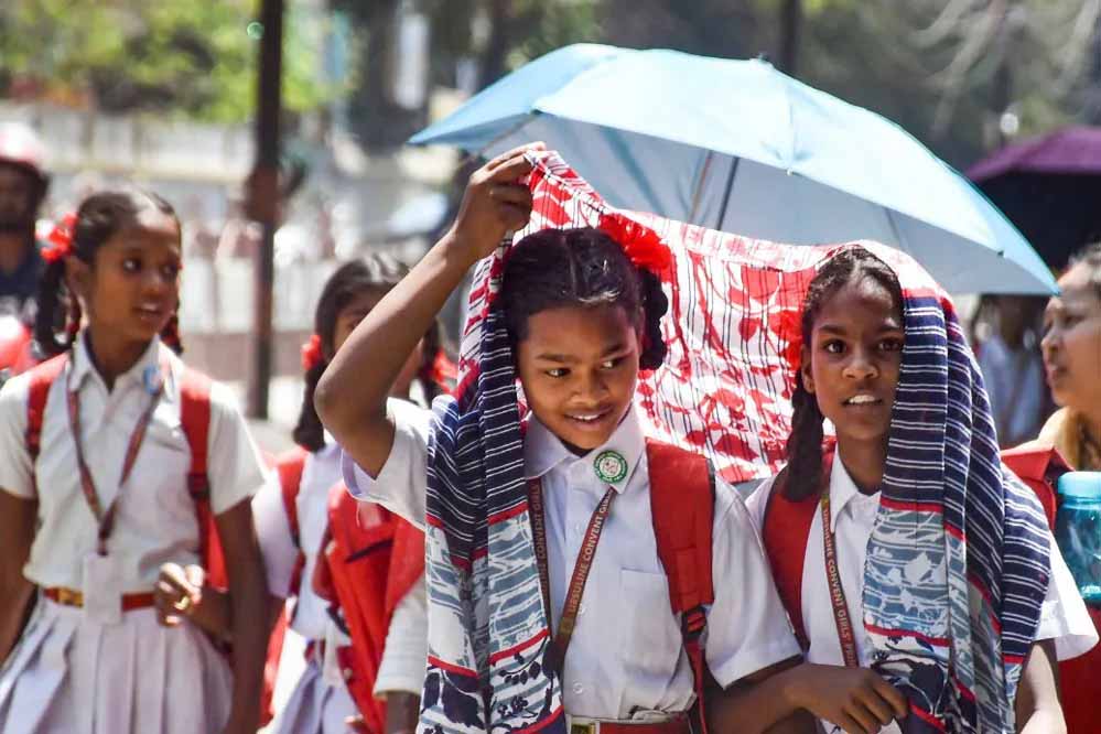 भोपाल और MP में तापमान की मार, खरगोन सबसे गर्म शहर: 32.8°C पार, क्या ठंड लौटेगी?