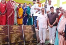 सरकार प्रदेश का कर रही है सर्वांगीण विकास-मंत्री  टंक राम वर्मा सरकार प्रदेश का कर रही है सर्वांगीण विकास