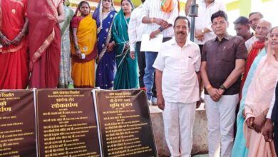 सरकार प्रदेश का कर रही है सर्वांगीण विकास-मंत्री  टंक राम वर्मा सरकार प्रदेश का कर रही है सर्वांगीण विकास