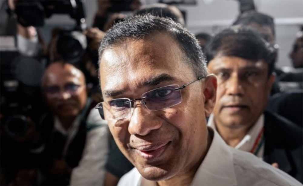 PAK पर क्या होगा तारिक रहमान का स्टैंड? बांग्लादेश की नई सरकार पर रखेंगे कड़ी नजर PAK पर क्या होगा तारिक रहमान का स्टैंड? बांग्लादेश की नई सरकार पर रखेंगे कड़ी नजर