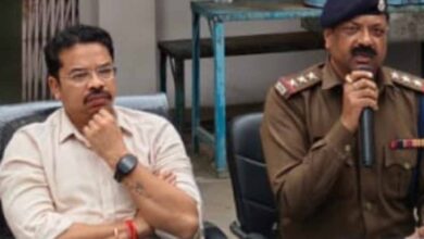 थाना कोतवाली अनूपपुर में शान्ति समिति बैठक का आयोजनः मिल जुलकर शान्तिपूर्वक आगामी त्यौहार मनाने लिए गया सर्वसम्मित से निर्णय