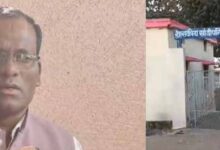 संदीपनी विद्यालय घुघरी का मामला अतिथि शिक्षक की ‘अमर्यादित’ टिप्पणी पर हंगामा