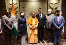 टोक्यो में उमड़ा अपनापन, प्रवासी भारतीयों ने किया मुख्यमंत्री योगी आदित्यनाथ का जोरदार स्वागत