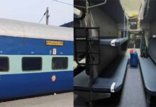 रात 10 बजे के बाद ट्रेन में लागू हो जाते हैं ये नियम, 99% लोग होंगे अनजान