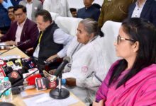 लखनऊ स्थित शिविर कार्यालय में राज्य स्तरीय कंट्रोल रूम से होगी समग्र निगरानी