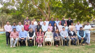 उन्नत जनपद पंचायत पर 5 राज्यों के सीईओ एवं बीडीओ का प्रशिक्षण संपन्न