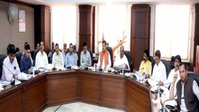 परामर्शदात्री समिति की बैठक में प्राप्त सुझावों पर किया जायेगा अमल : ऊर्जा मंत्री  तोमर