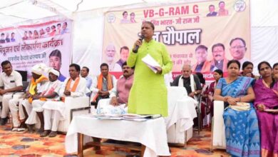 वन मंत्री कश्यप मर्दापाल में भूमिपूजन और मेला मंड़ई कार्यक्रम में हुए शामिल