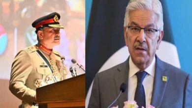 ‘आसिम मुनीर नहीं हैं मेरे बॉस’, पाकिस्तान में सरकार में सेना के दखल पर रक्षा मंत्री की दो टूक