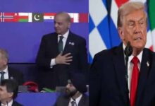 ट्रंप ने भरी बैठक में पाक को किया जलील, शहबाज को खड़ा करवाकर की मोदी की तारीफ