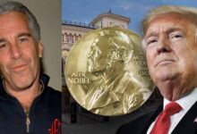 ट्रंप का नया नहीं है नोबेल शांति पुरस्कार प्रेम, एपस्टीन फाइलों में भी इसका जिक्र