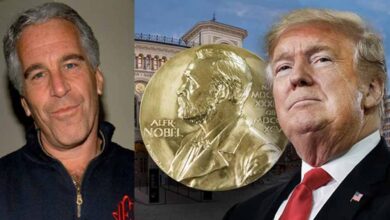 ट्रंप का नया नहीं है नोबेल शांति पुरस्कार प्रेम, एपस्टीन फाइलों में भी इसका जिक्र