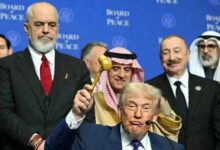 ‘मुझे जवान-हैंडसम लड़के नहीं, औरतें पसंद’, बोर्ड ऑफ पीस की मीटिंग में बोले ट्रंप?