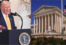 ट्रंप झुकने को तैयार नहीं, सुप्रीम कोर्ट के फैसले के बाद भी 15% बढ़ा दिया टैरिफ