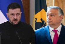 हंगरी के प्रधानमंत्री पर जेलेंस्की का तीखा तंज, ‘वह केवल पेट बढ़ा रहे हैं’