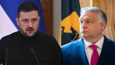 हंगरी के प्रधानमंत्री पर जेलेंस्की का तीखा तंज, ‘वह केवल पेट बढ़ा रहे हैं’