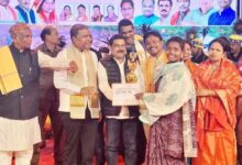 वन मंत्री  कश्यप ने नारायणपुर में 65 करोड़ 96 लाख रूपए से अधिक के विकास कार्यों का किया भूमिपूजन