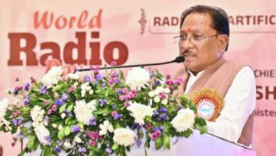 विश्व रेडियो दिवस: मुख्यमंत्री बोले – जनजागरूकता का सशक्त माध्यम है रेडियो विश्व रेडियो दिवस: मुख्यमंत्री बोले – जनजागरूकता का सशक्त माध्यम है रेडियो