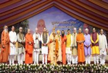 भारत को हिंदुत्व पर गर्व है और हिंदुत्व ही राष्ट्रत्व है : मुख्यमंत्री डॉ. यादव