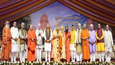 भारत को हिंदुत्व पर गर्व है और हिंदुत्व ही राष्ट्रत्व है : मुख्यमंत्री डॉ. यादव