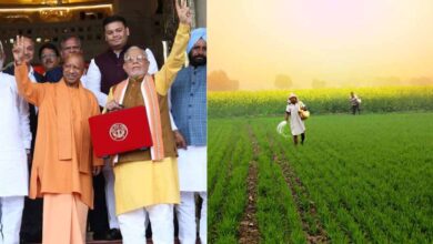 योगी सरकार का गांव व किसान के समावेशी विकास पर लगातार फोकस योगी सरकार का गांव व किसान के समावेशी विकास पर लगातार फोकस